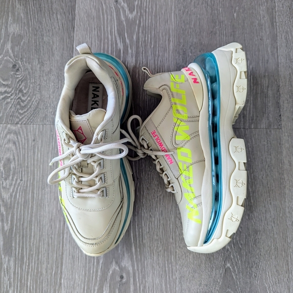 Naked Wolfe Fierce Cloud Sneakers - Picture 5 of 10